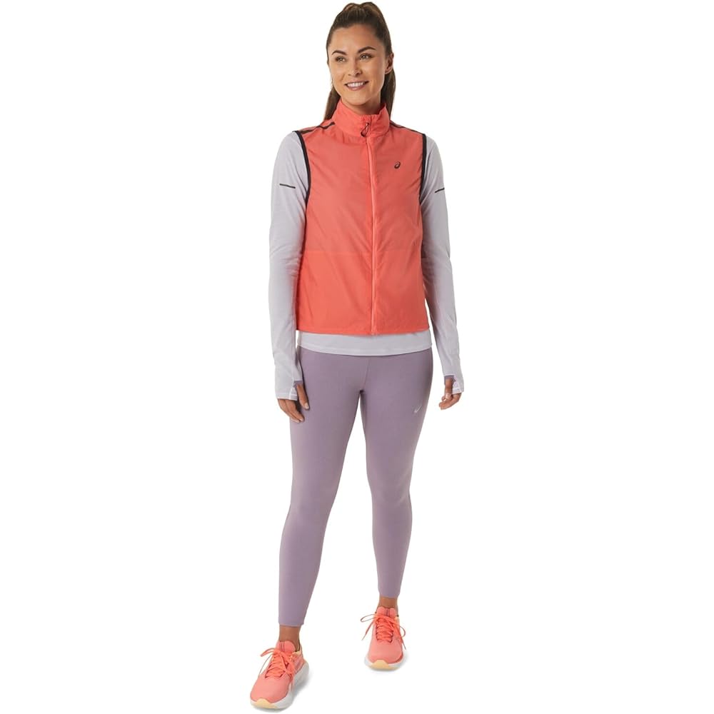 [ASICS] Running Wear Running METARUN Packable Run Vest 2012C748 Women's