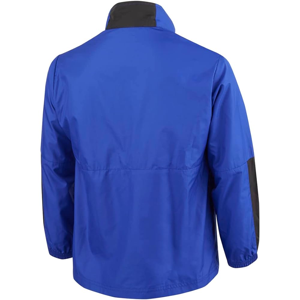 [Umbro] Windbreaker, Soccer Piste, Front Opening, Water Repellent, Windproof, Retroreflective, Reflector, Practice, Club Activities, School Kids, Junior