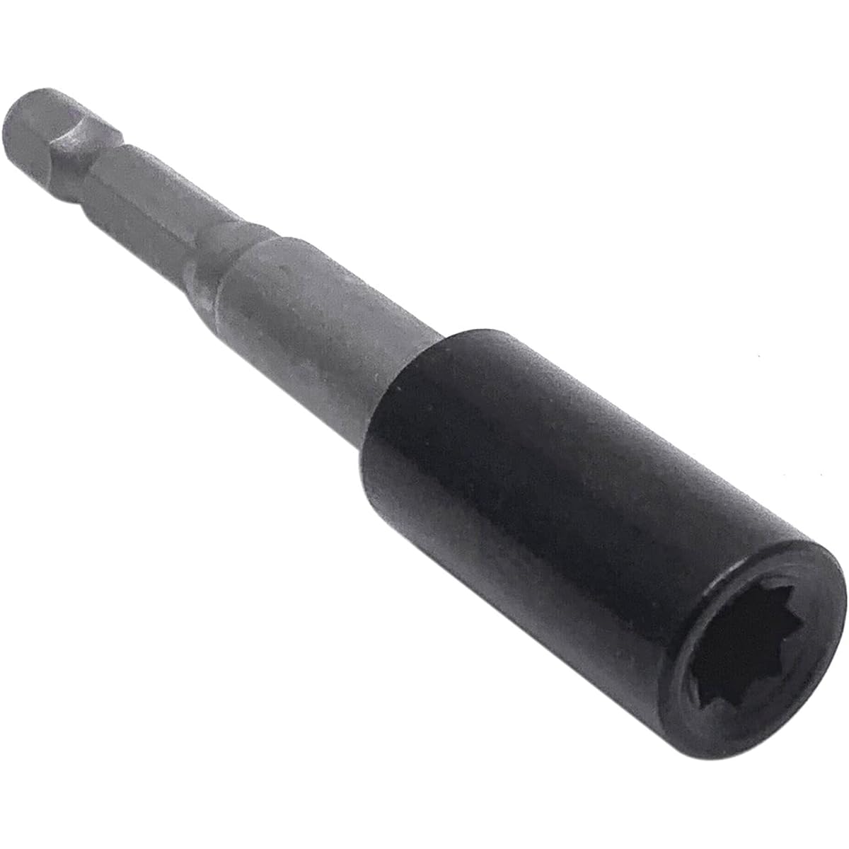 TUOREN Piano Tuning Pin Removal Tool Power Piano Tuning Pin Socket with Ratchet Star Head