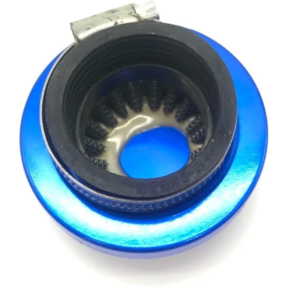 44mm Air Filter for 47cc 49cc Engine Mini Motor Dirt Pit Bike Quad ATV Spare Parts Replacement
