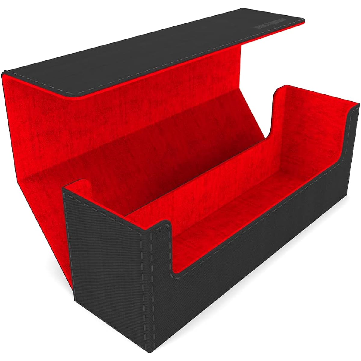 Premium Card Game Deck Storage Box Holds Over 400 Cards - Yu-Gi-Oh! MTG Card Holder Storage Case