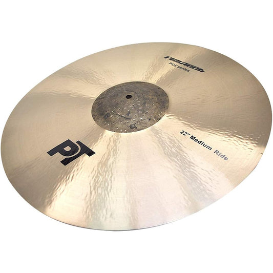 PLAYTECH Cymbal PCE22MRD Medium Ride 22"