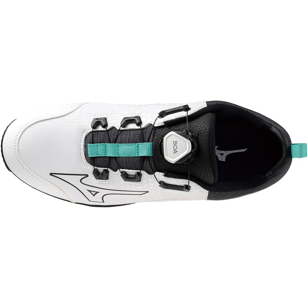 MIZUNO Work Shoes Almighty TDⅡ51LBOA F1GA2402