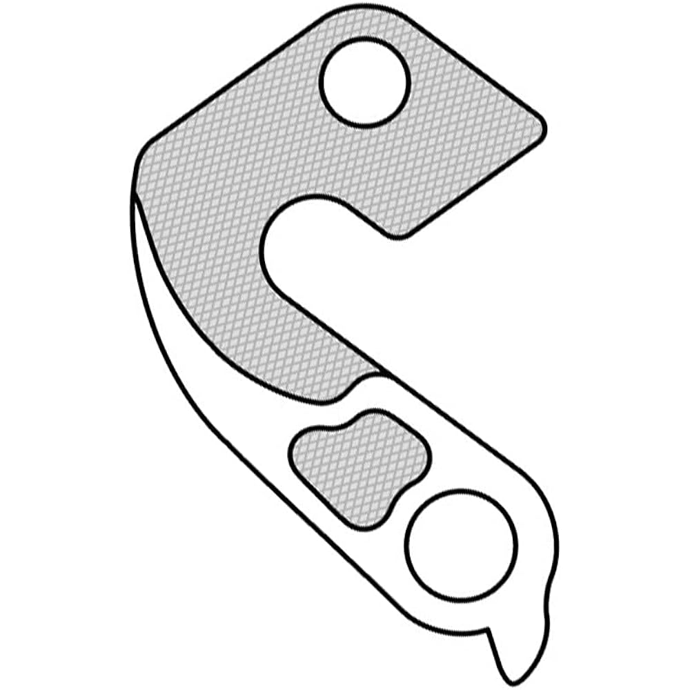 MARWI Gear Hanger M8x0.75x11L (1pcs) GH-094