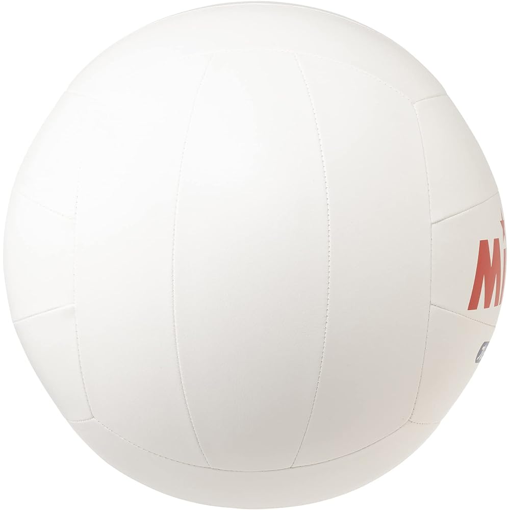 MIKASA Premium Soft Volleyball Trim Part Match Ball White PSV79