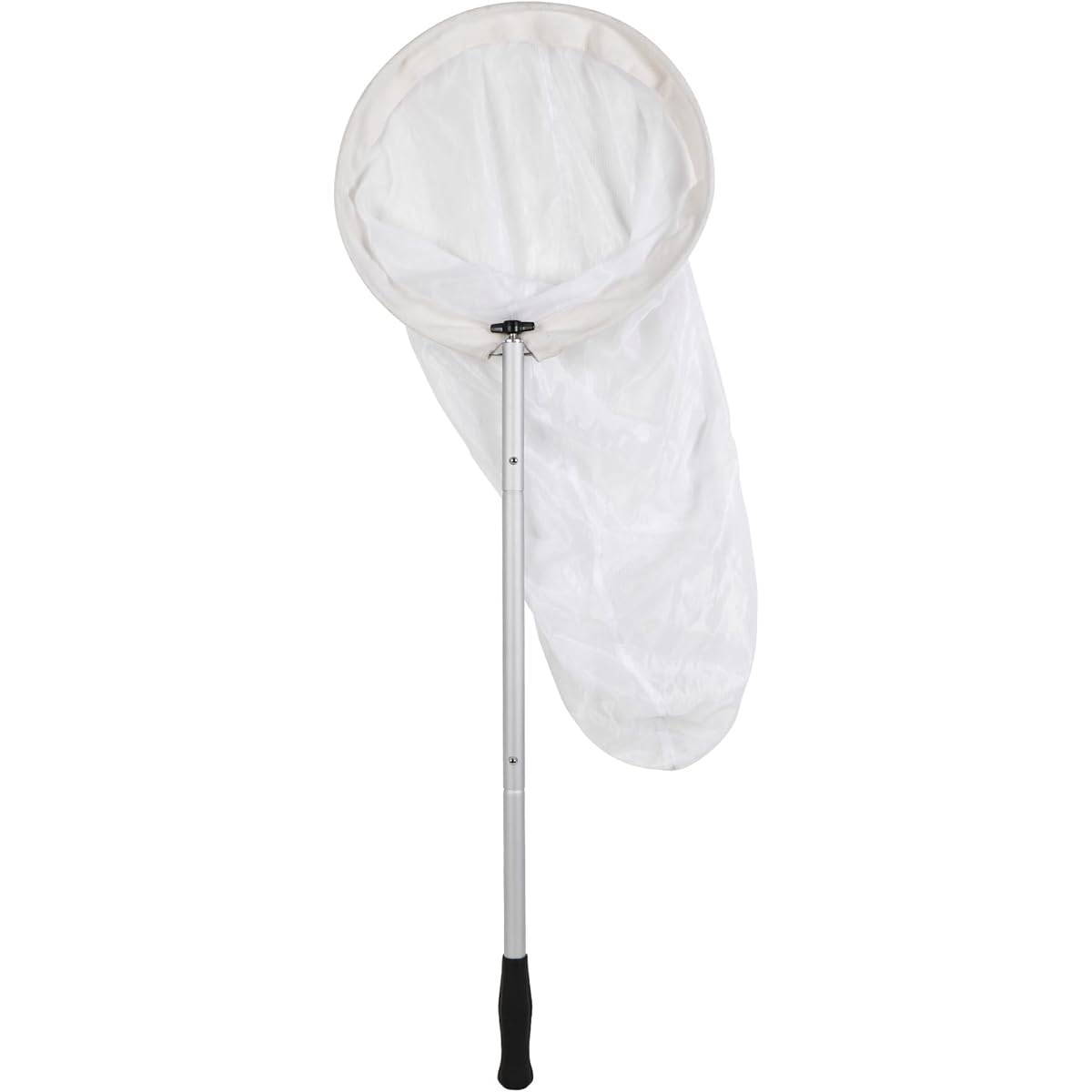 Advanced Insect & Butterfly Netting Crushable Pocket Butterfly Net Detachable Push Fit Handles Fully Expands to 36.2 Inches