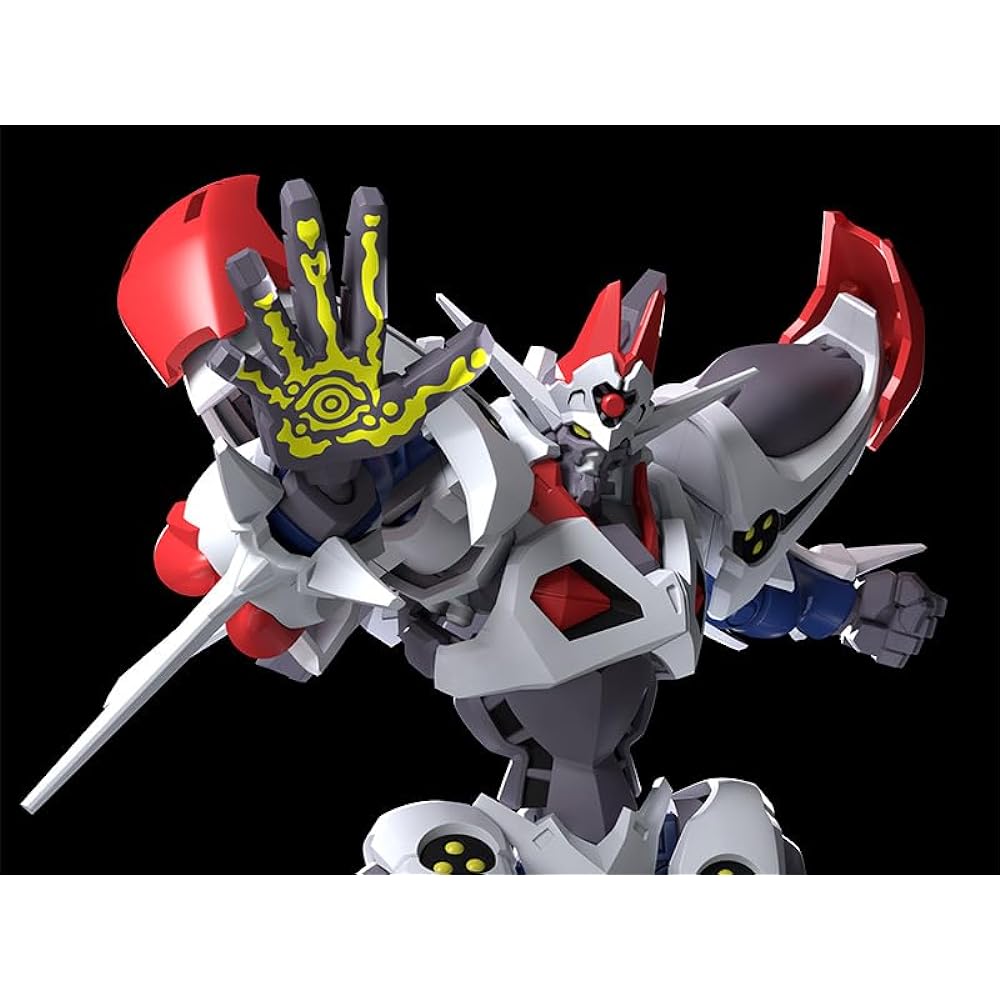 GOOD SMILE COMPANY MODEROID Haja Taisei Dangaioh Dangaioh Non-scale assembly plastic model Secondary resale