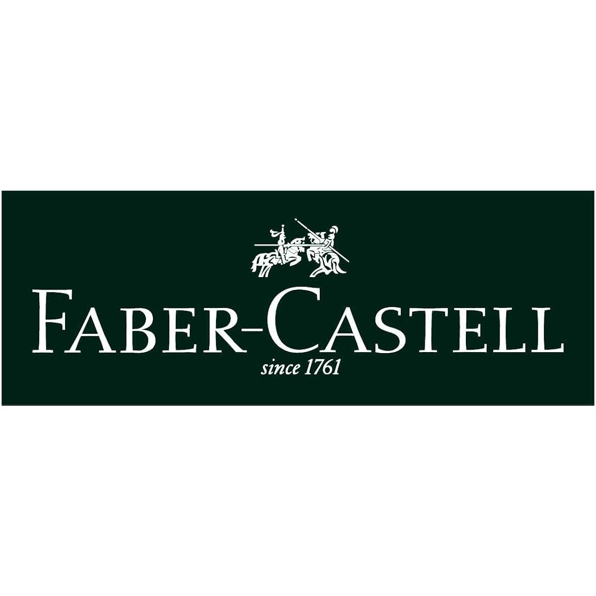 Faber-Castell Pitt Monochrome Graphite Pencil 3B