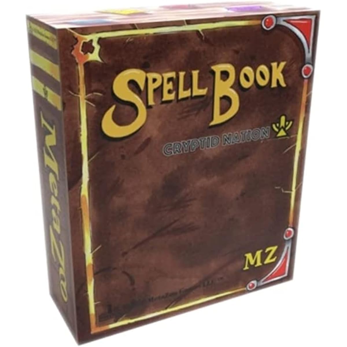 MetaZoo CCG: Cryptid Nation 2nd Edition Spellbook