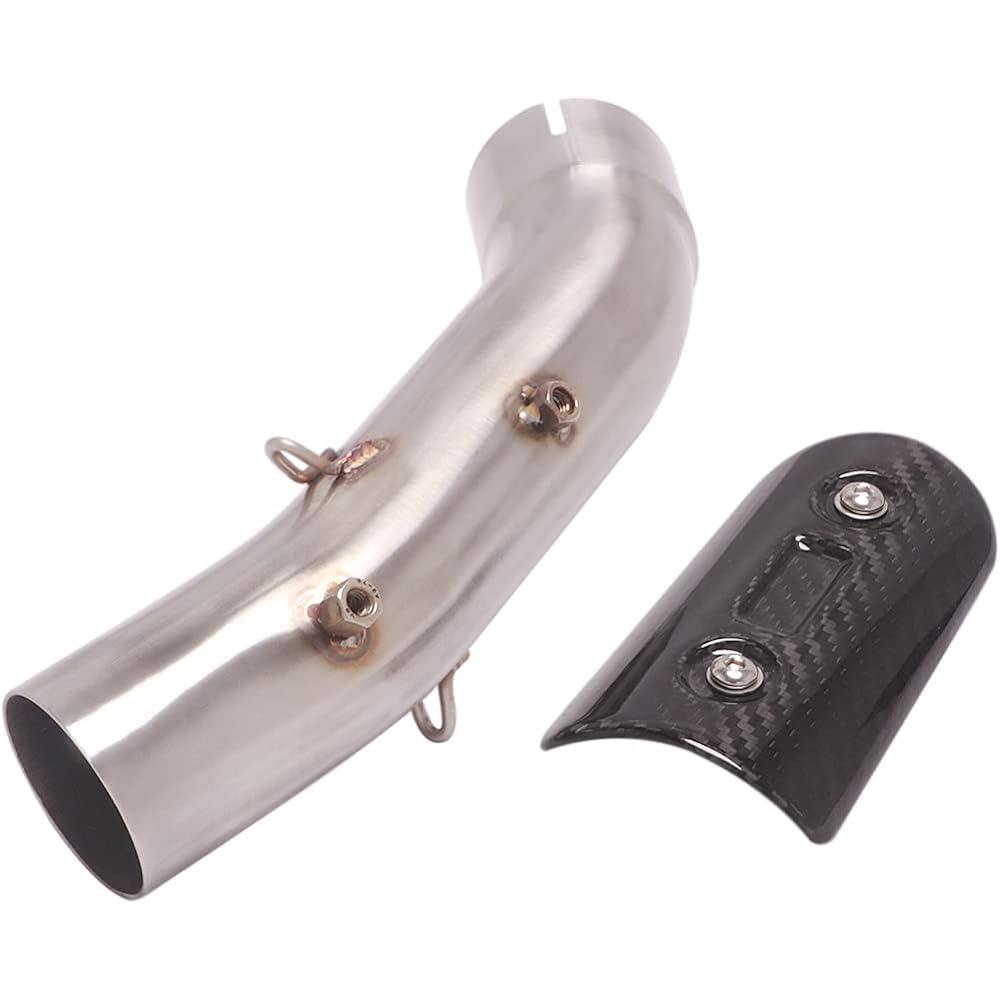 Exhaust pipe Exhaust pipe KTM 250 390 RC390 (2021) KTM 250 390 ADVENTURE (2020-2021) 390 Adventure (2020-2021) with gasket