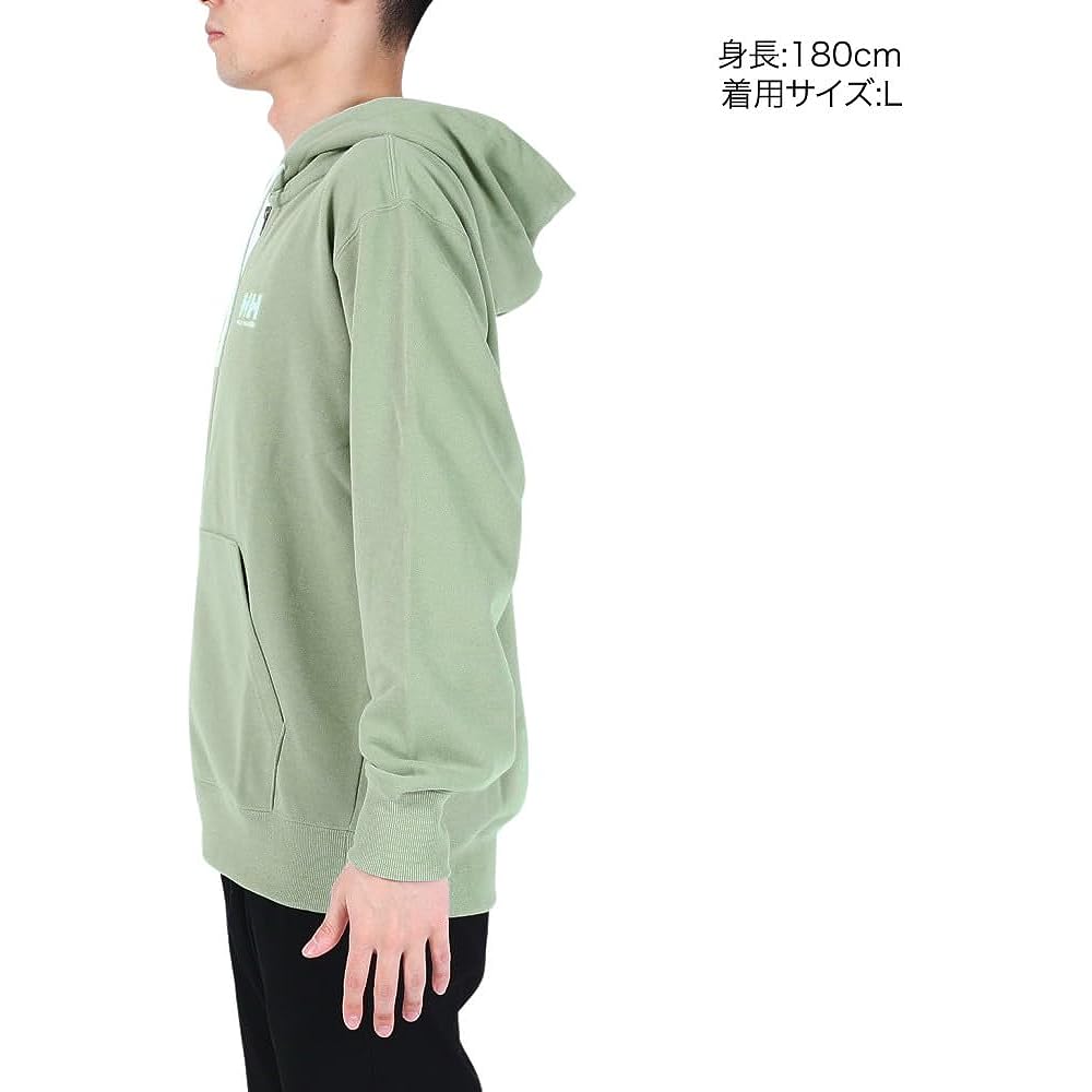 [Helly Hansen] Sweatshirt HH Logo Full-zip Sweat Hoodie HH Logo Full-zip Sweat Hoodie Unisex HH32409