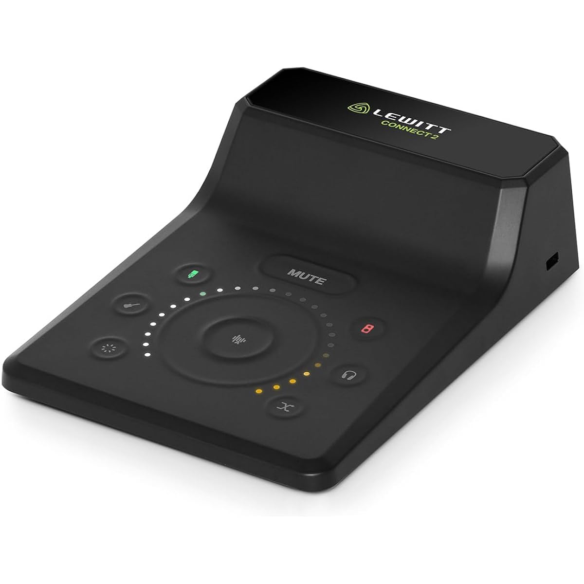 LEWITT CONNECT 2 Audio Interface Lewitt