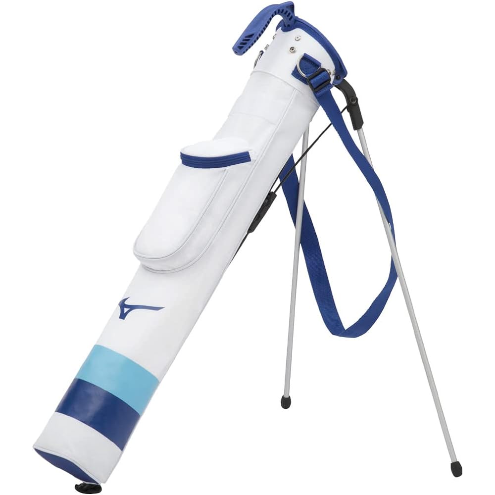 MIZUNO Golf Club Case Tour Club Stand with Hood Men's 5-6 Pieces Compatible with 47 Inches 2 Divided