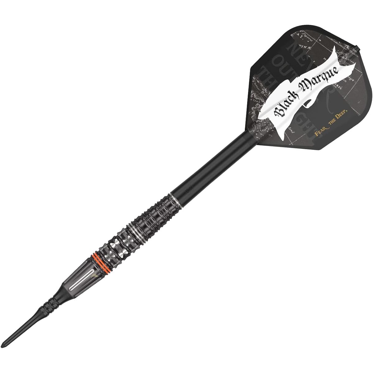 TARGET Black Mark Dancing Duck G3 Yuya Higuchi model (DANCING DUCK GENERATION-3) | Darts 2BA barrel 17g