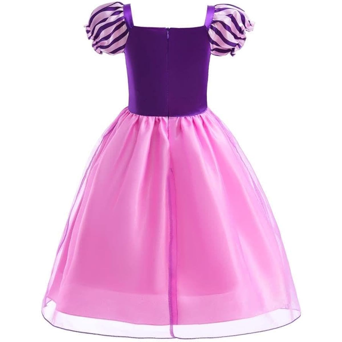 [Dressy Daisy] Kids Girls Princess Dress Rapunzel Style Costume Halloween Christmas Party