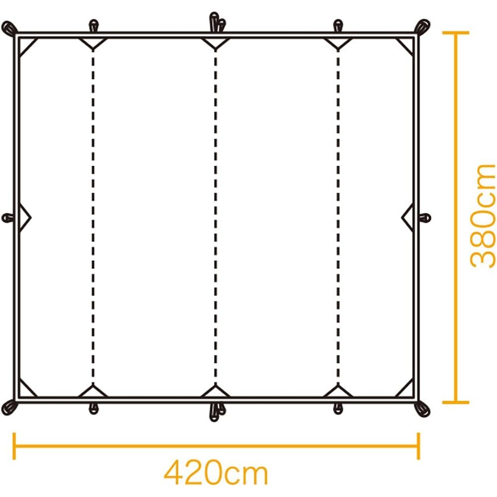 Tenmaku Design PEPO Tarp