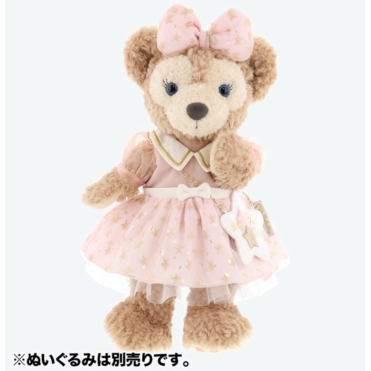 [Disney] ShellieMay Costume 20th Anniversary Duffy & Friends Starry Dreams Tokyo Disney Resort DisneySea Time to Shine!