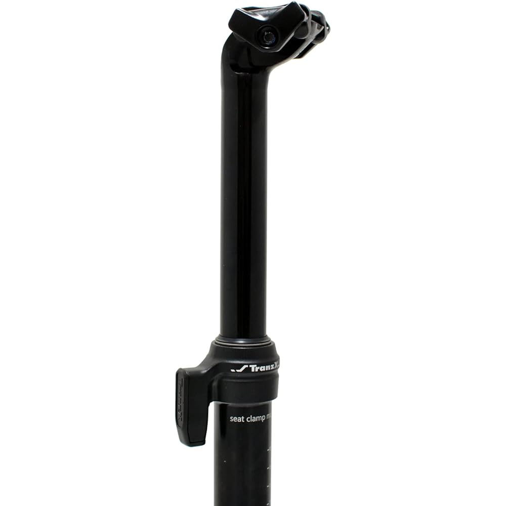 TranzX YSP22 Remote External Dropper Post 30.9X410mm Travel 125mm, TX2594