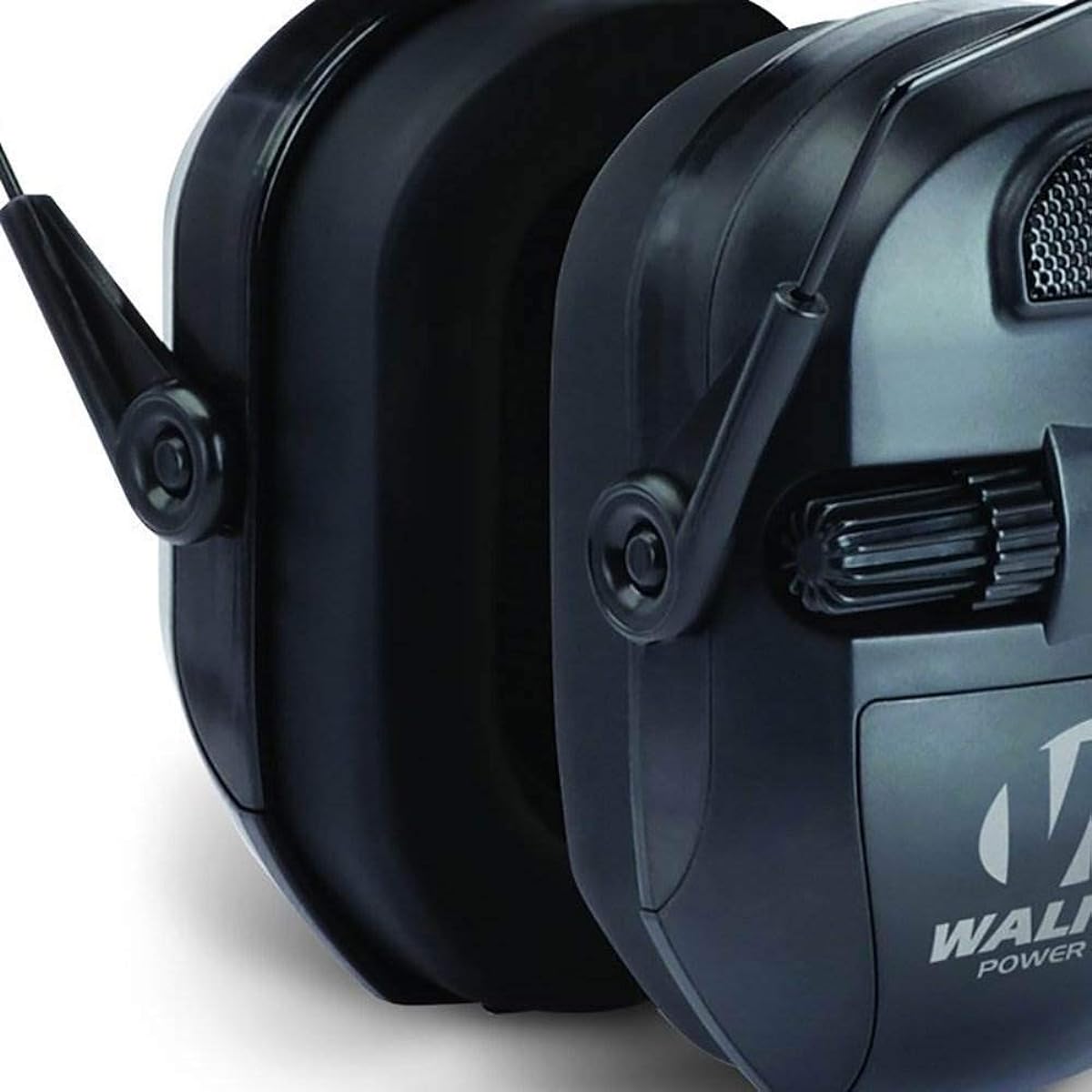 Walker's Ultimate Power Muff, Black