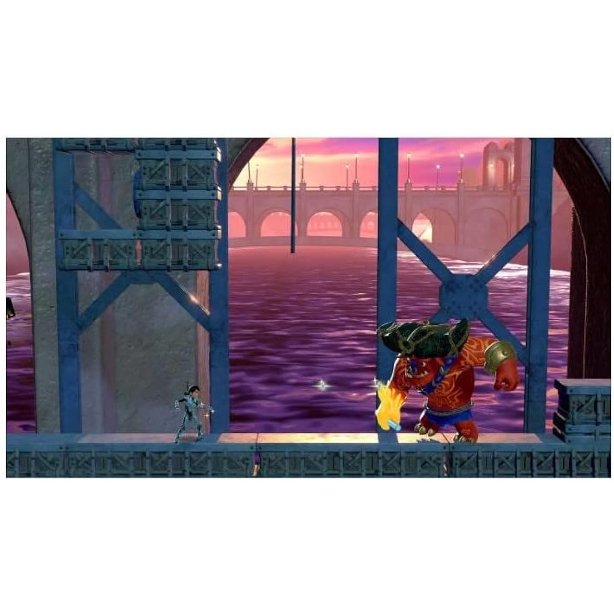 Bandai Namco Entertainment CHASSEURS DE Trolls SWI CIAB