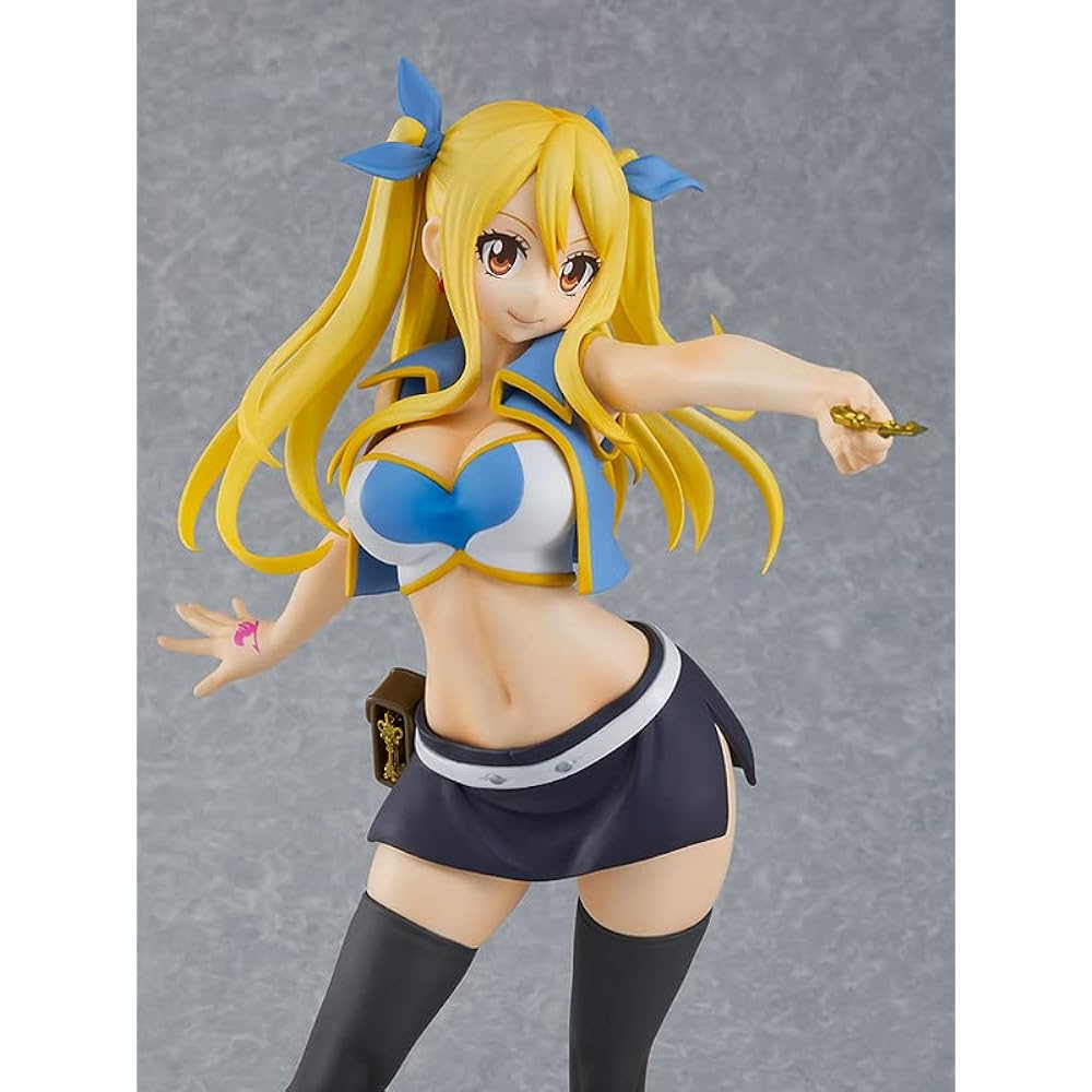 POP UP PARADE "FAIRY TAIL" Final Series Lucy Heartfilia XL Non-scale Plastic Painted Complete Figure G94560