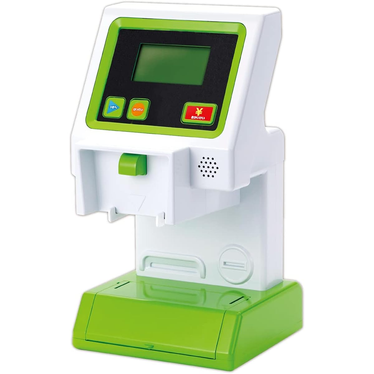 TAKARA TOMY Magical Playtime JANJAN Scan of Real Barcodes! Talking Barcode Cash Register