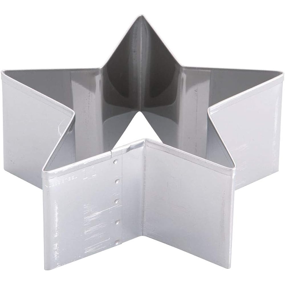 Endo Shoji Commercial Putty Pulling Set Star (No.1~12 Set) Stainless Steel Made in Japan BPT06