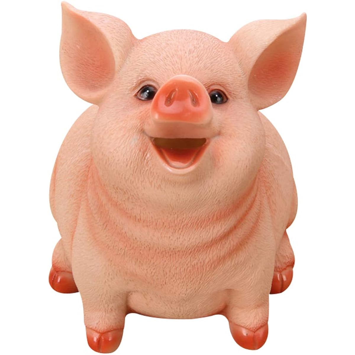LovelyBoys Cute Pig Money Box Coin Saving Bank for Kids/Adults/Boys/Girls/Birthday Gift with Box (Pig)