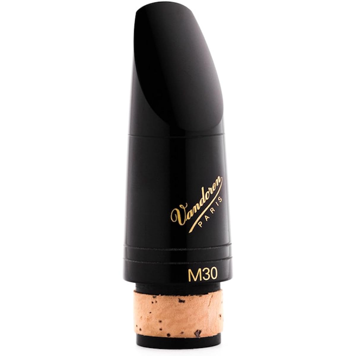 Vandoren E Clarinet Mouthpiece Black Diamond Ebonite BD5