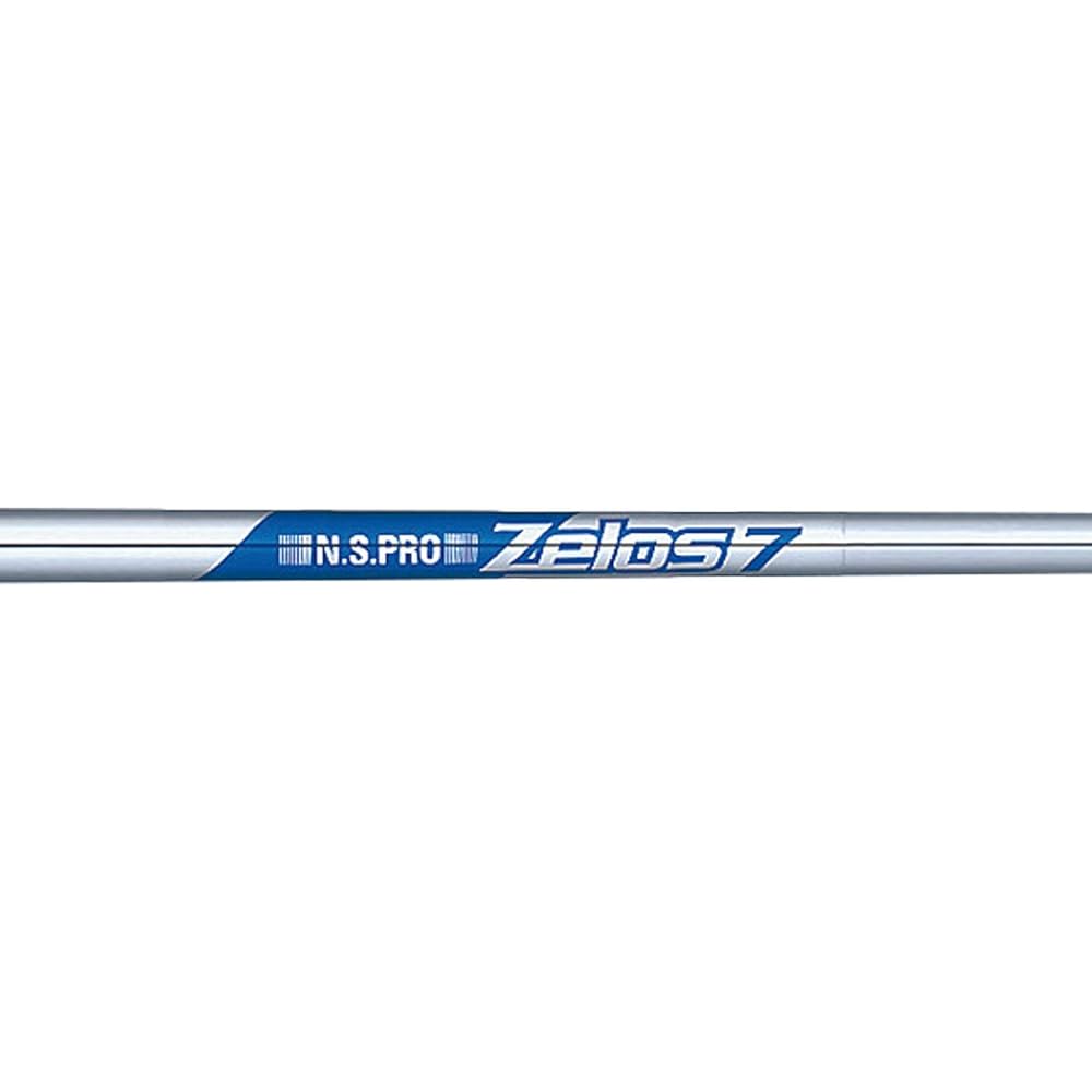MIZUNO Golf Club JPX 200X Iron Men's Right-handed [Model with genuine catalog shaft] N.S.PRO ZELOS7 Lightweight Steel Shaft Hardness/S