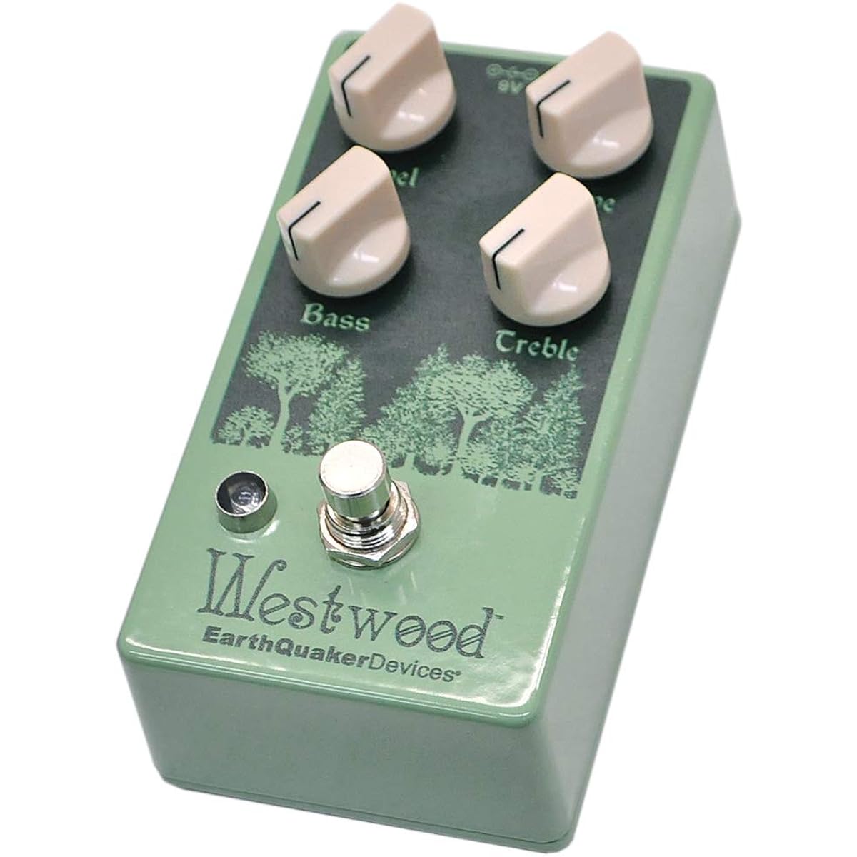 EARTHQUAKER DEVICES Guitar Effector Westwood Overdrive