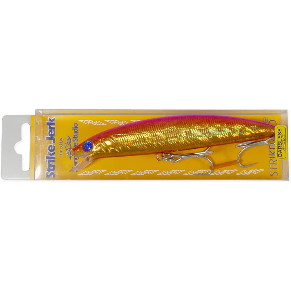 Mangrove Studio Strike Pro Strike Jerk 120mm 35g Sinking Minnow