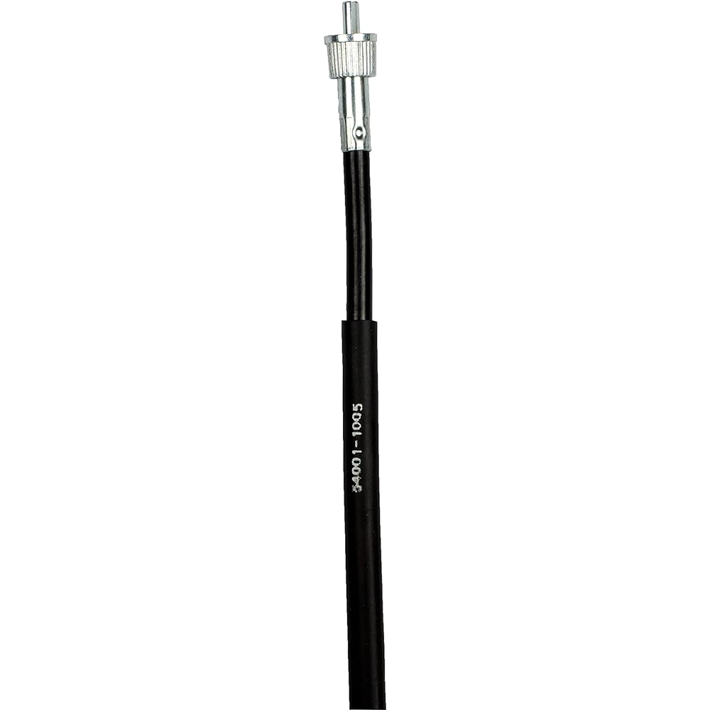 Motorcycle Control Cable Speedometer Cable Compatible with Kawasaki KZ 650 (1978-1979) 54001-1005