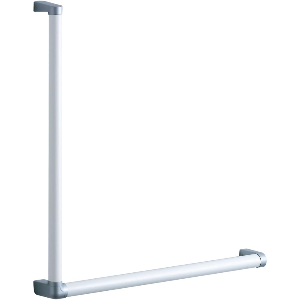 TOTO Natural Wood Handrail 61 Series (L Type) 61.7 x 61.7cm Dull Brown YHB601LA#MWW