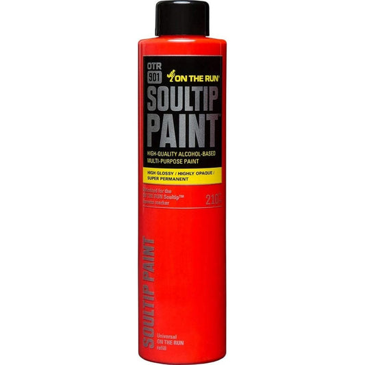 On the Run OTR 901 Soultip Paint 210ml Refill - Super Permanent Premium Multi-Purpose Paint 210ml 901
