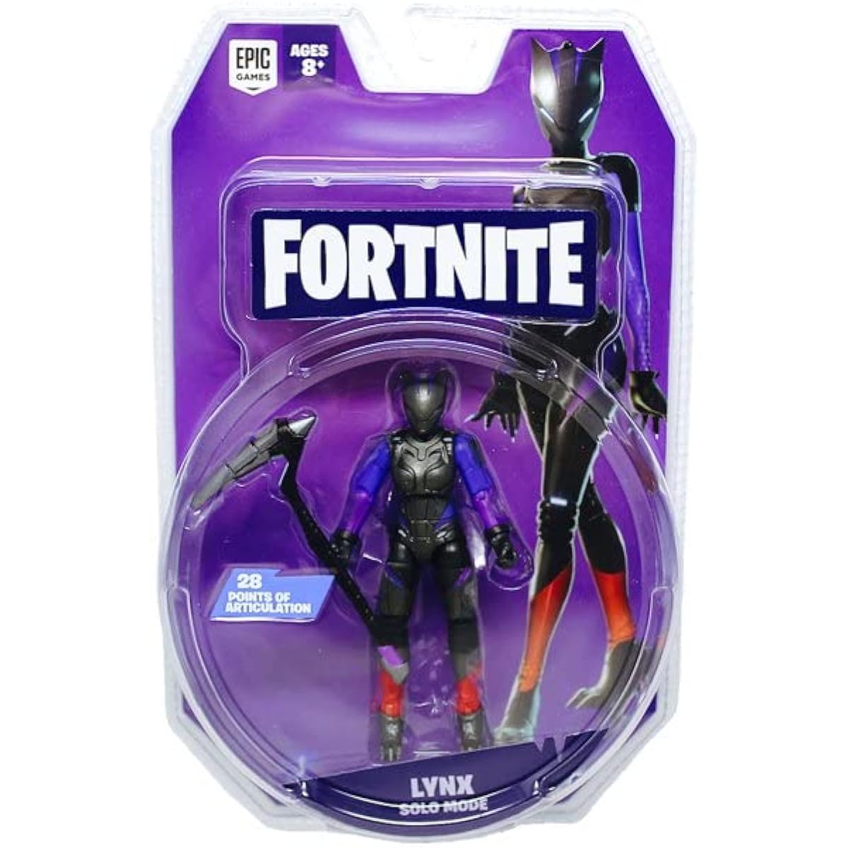 FORTNITE Lynx Solo Mode FNT0641