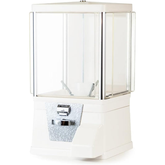 Amuse Gacha Cup, Medal-only, Gacha Machine, Gacha Machine, Event Machine, 240 x 370 x 440mm, White
