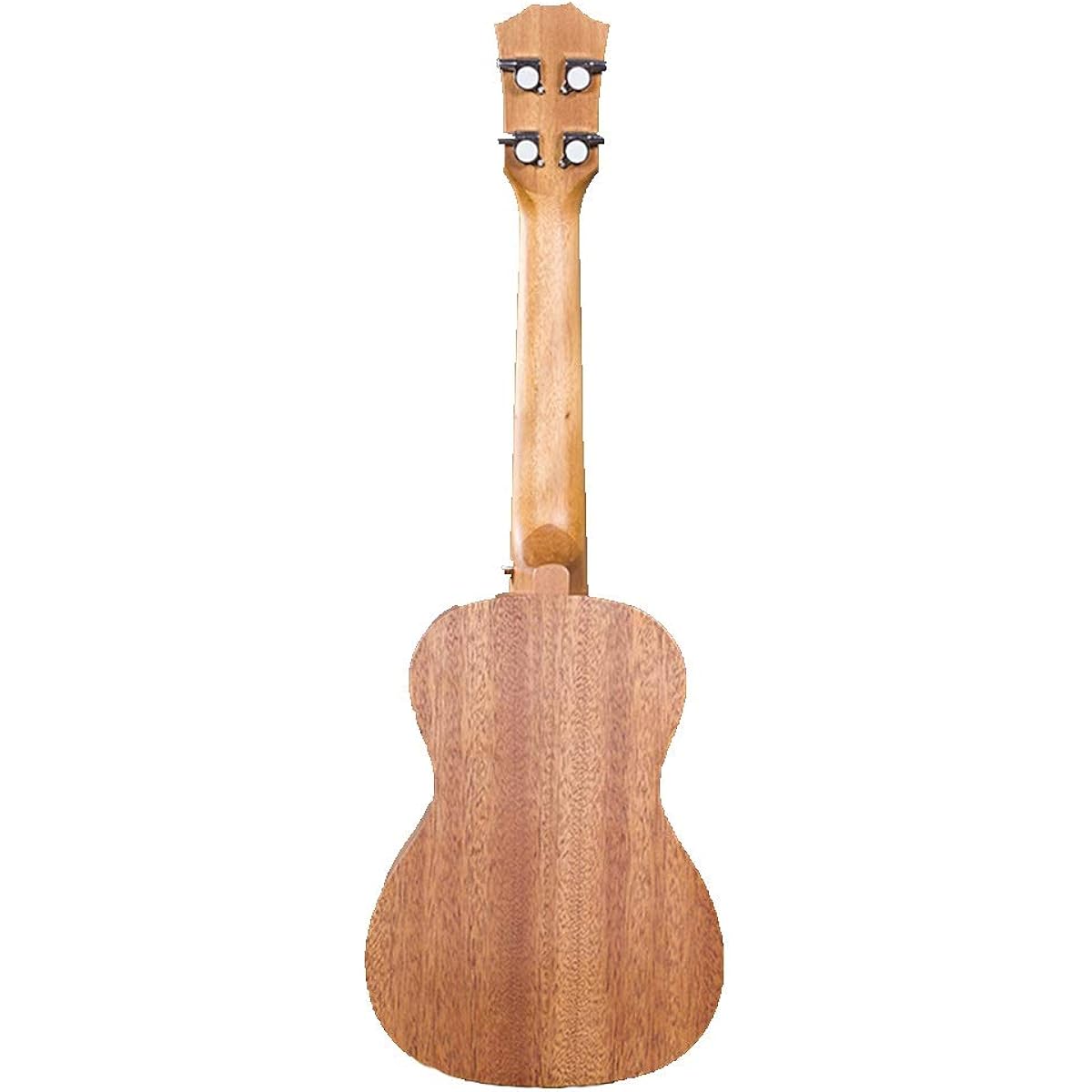 Ukulele 23 Inch Hawaii Guitar Ukulele Mahogany Musical Instrument for Beginners Natural Entry Level Ukulele (Color: Natural, Size: 23 inches)