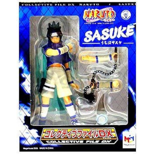 Collective File DX NARUTO Uchiha Sasuke