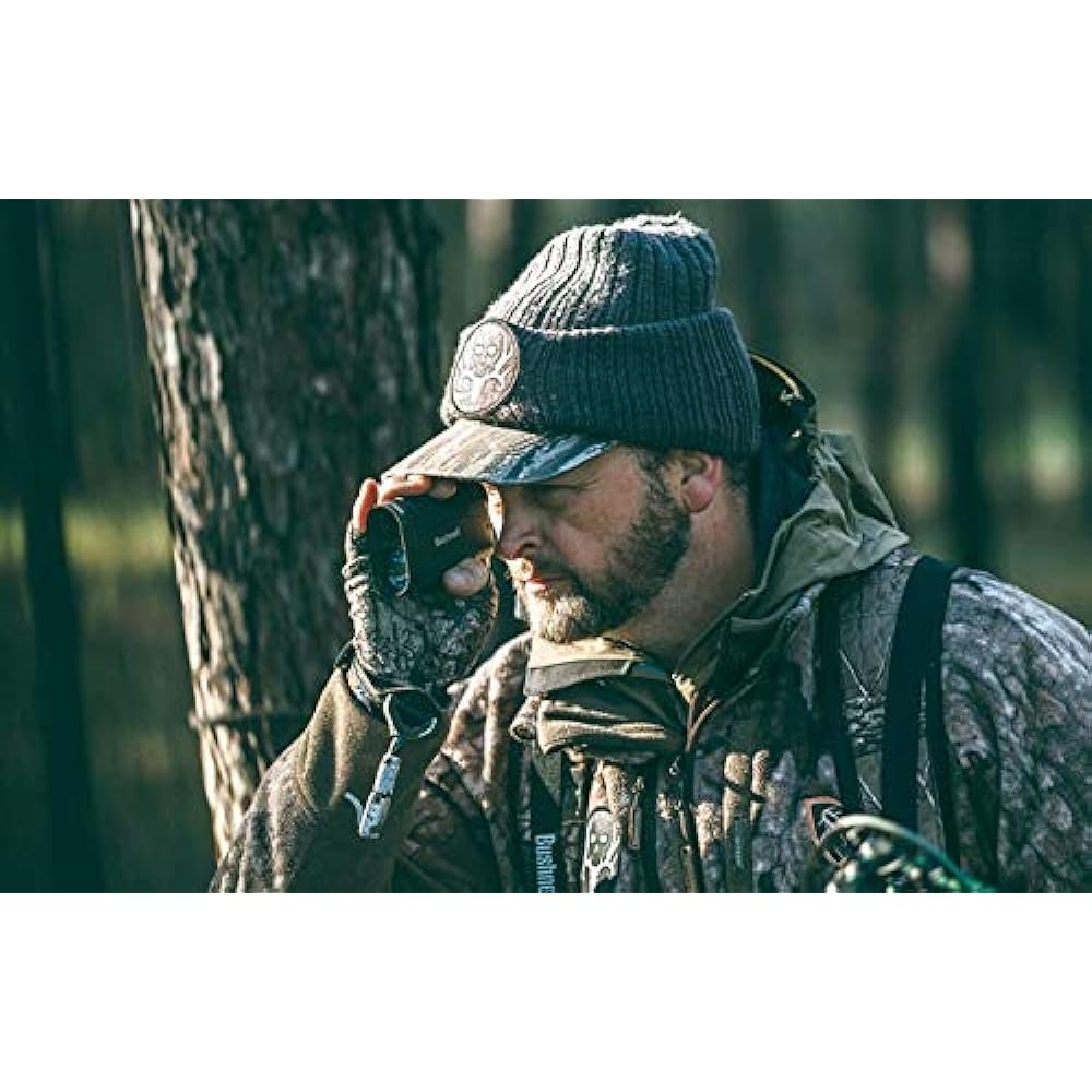 Bushnell Rangefinder 37 x 108 x 70mm ENGAGE1700 Lightspeed Engage 1700 169