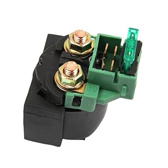 Solenoid Relay Electric Switch Starter Solenoid Relay for Honda & Da VT1100 VT 1100 Shadow 1985 1986 / VT500 VT 500 1983 1984 1985 1986