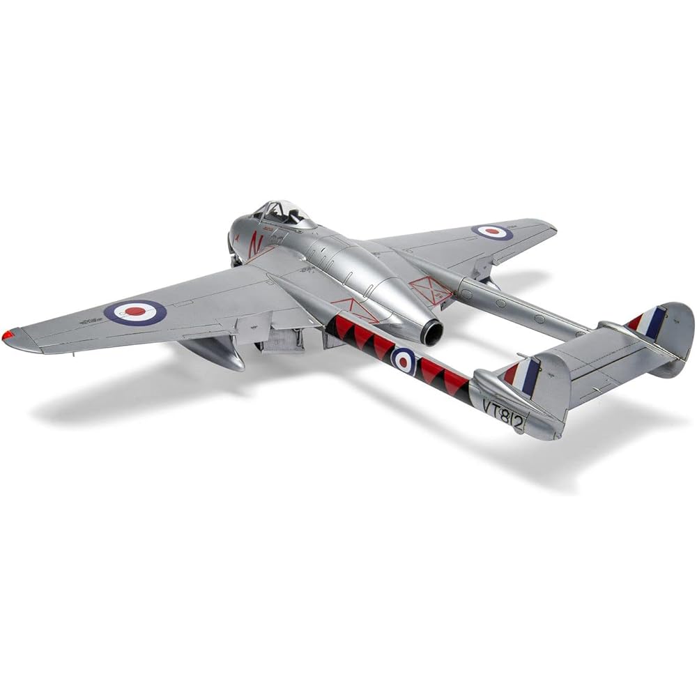 Airfix 1/48 Norwegian Air Force North American F-86F-40 Saber Plastic Model X8110