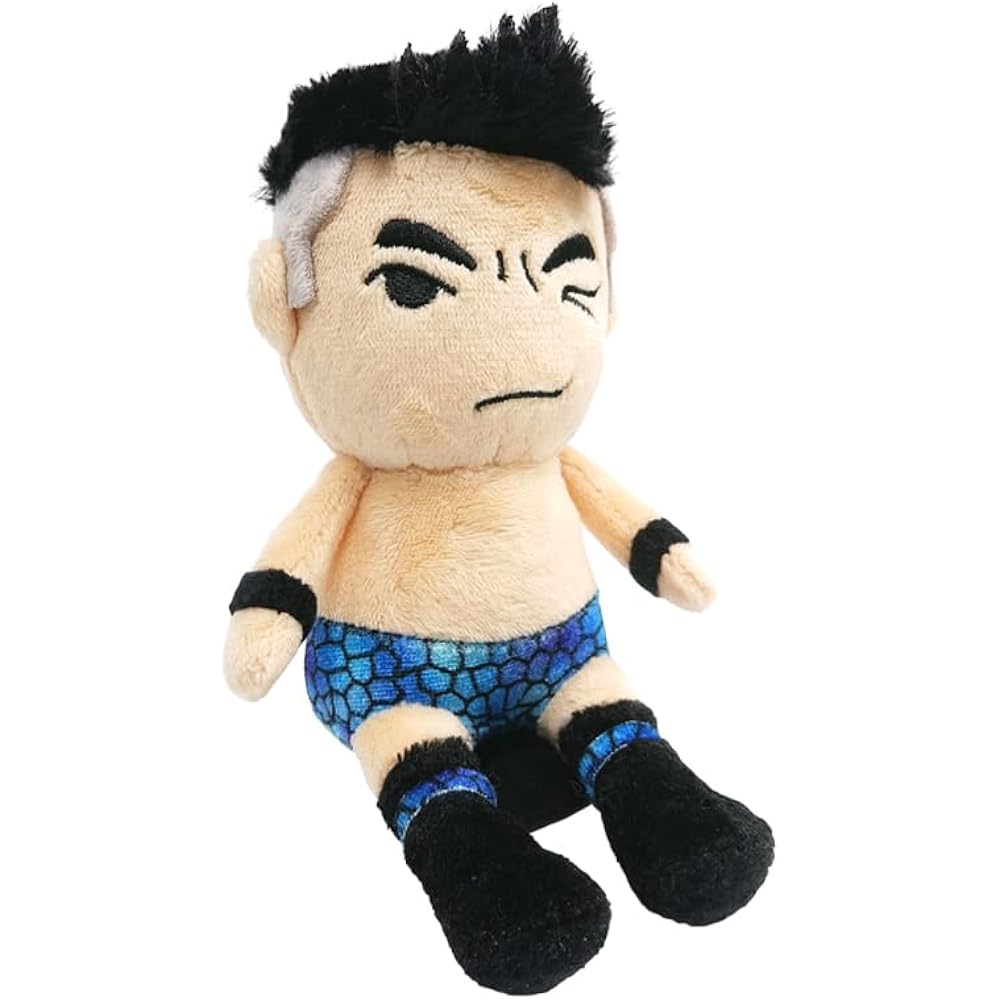 New Japan Pro Wrestling Plush Pyonsuke SANADA (4) 5262062561