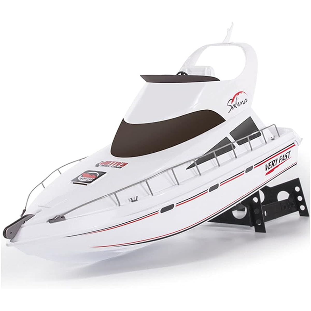 27.6" Big Luxury RC Boat Cruise Ship Yacht Remote Control Speed Water Craft Model Toy Collection