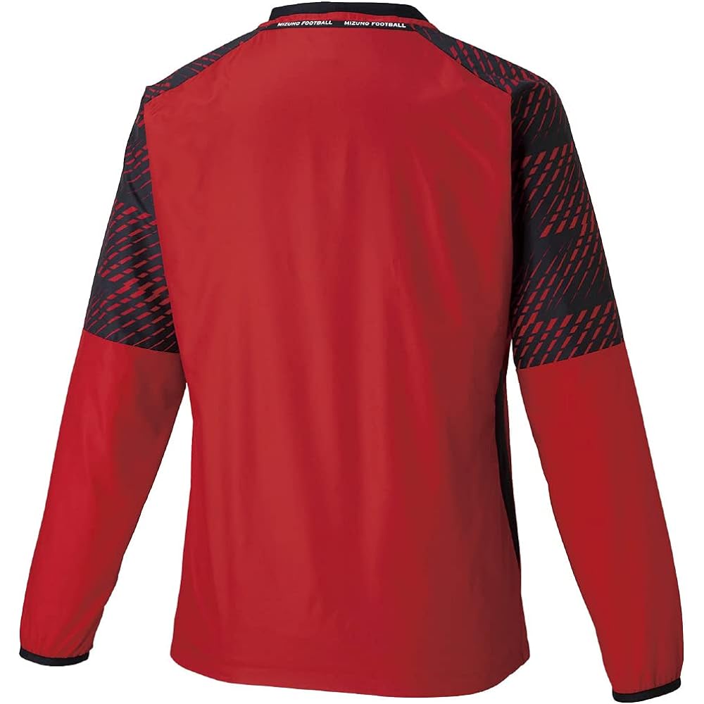 [Mizuno] Soccer Wear Piste Shirt PROFESSIONAL LINE P2ME1525