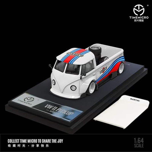 1/64 TIMEMICRO T1 Volkswagen Pickup PICKUP martini