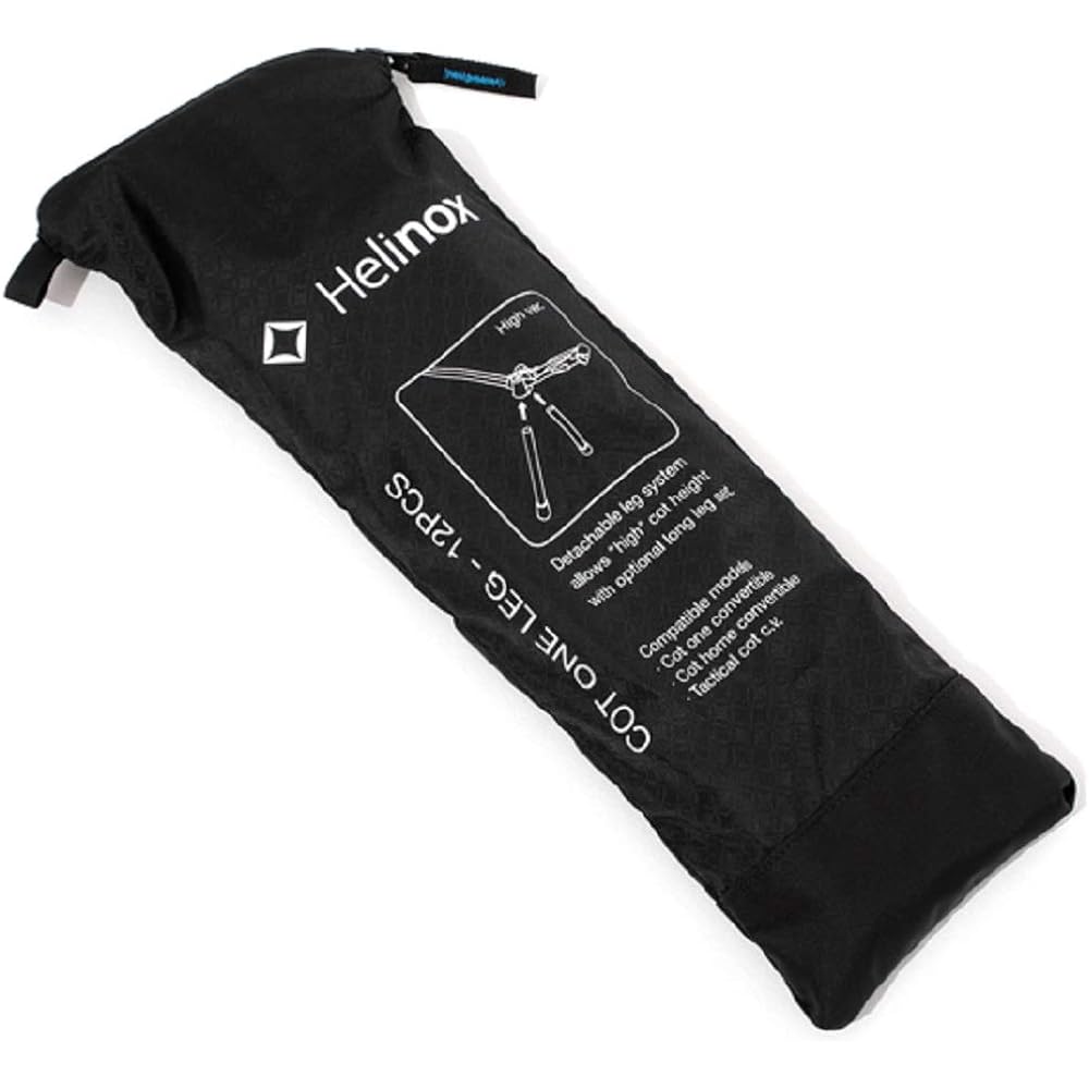 Helinox Outdoor Cot Leg (12PCS) 1822193 Camping