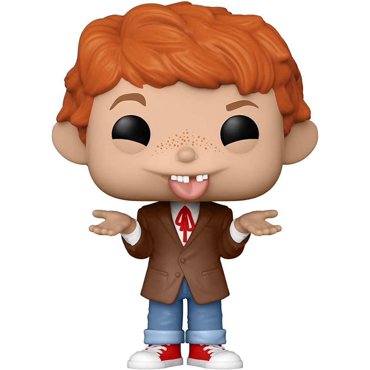 Pop! TV: MAD TV - Alfred E. Neumann Chase Version EcoTEK with Pop Protector
