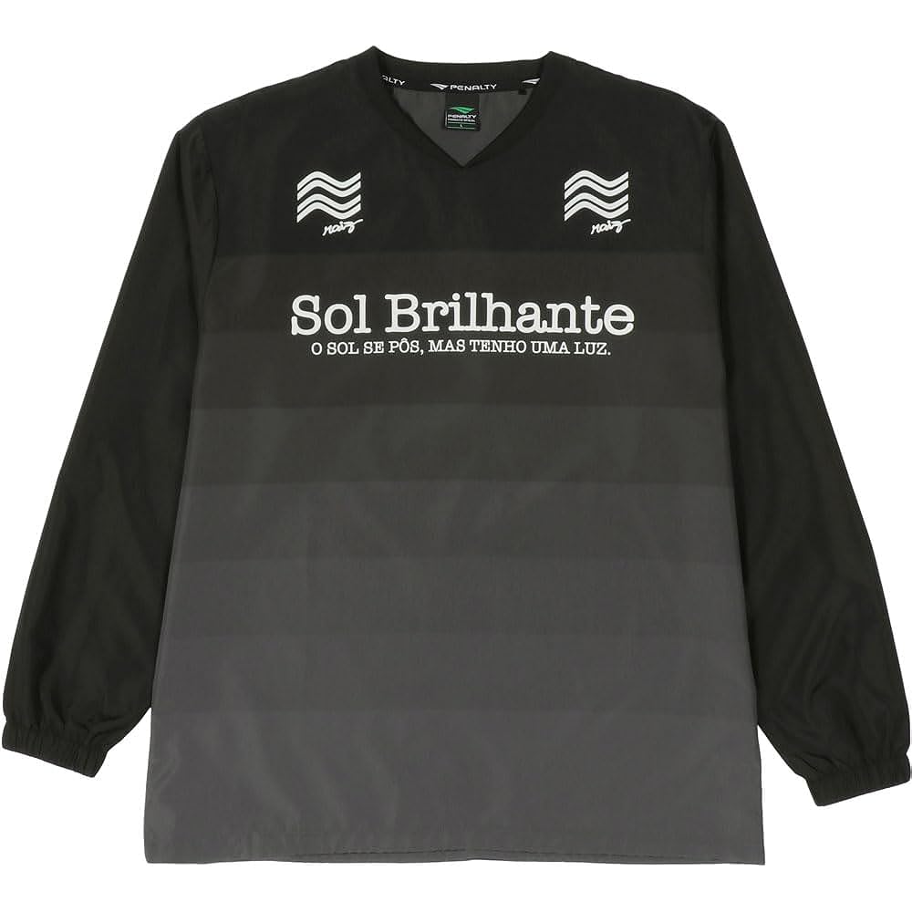 [Penalty] Soccer Futsal Piste Top and Bottom Set High Speed Piste Jacket & Pants Set Windproof/Stretch Function