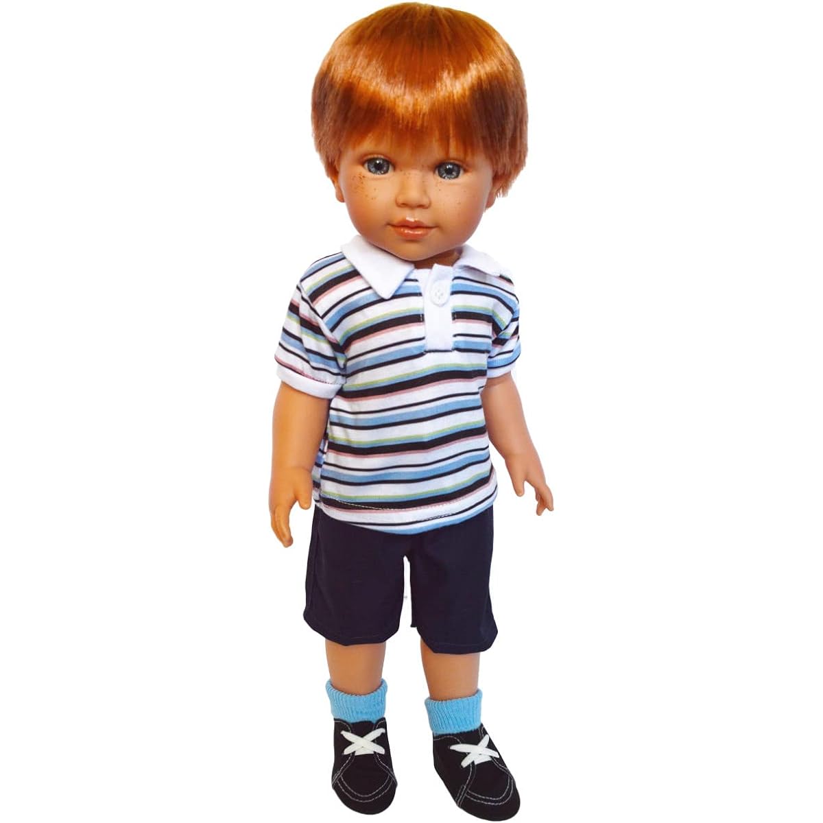 Kennedy and Friends 18 inch Fashion Girl Doll (Jack)